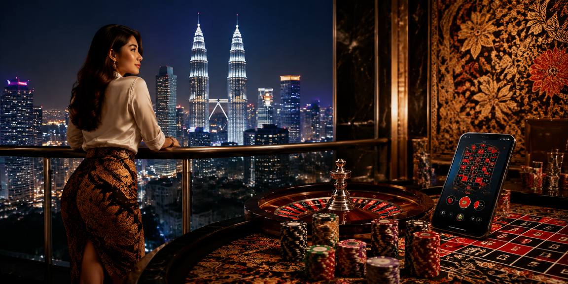 Meja Live Casino Carta Toto Dengan Dealer Sebenar